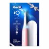 Oral-B iO3 Blush Pink Electric Toothbrush (+Travel Case)
